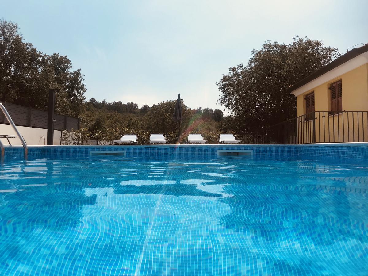Apartments Viler Buje Dış mekan fotoğraf
