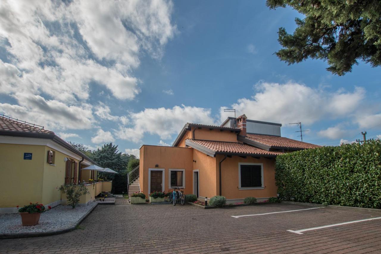 Apartments Viler Buje Dış mekan fotoğraf