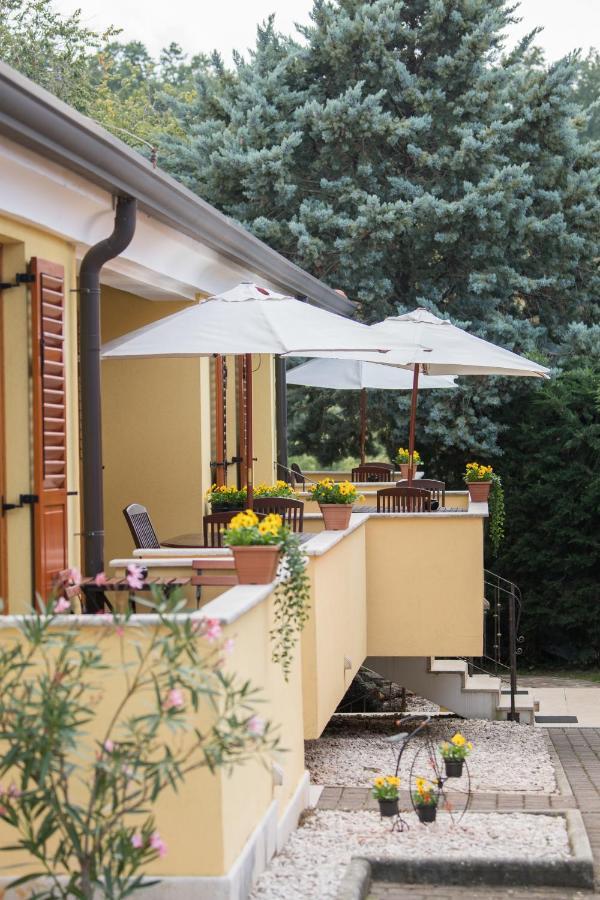 Apartments Viler Buje Dış mekan fotoğraf
